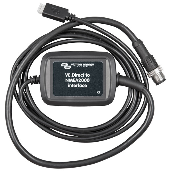 Victron Energy VE.Direct to NMEA2000 Interface